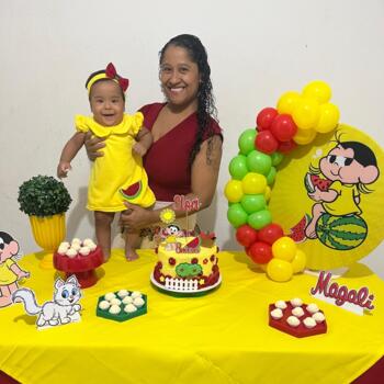 Emprego de babá em Fortaleza: emprego de babá Angelica