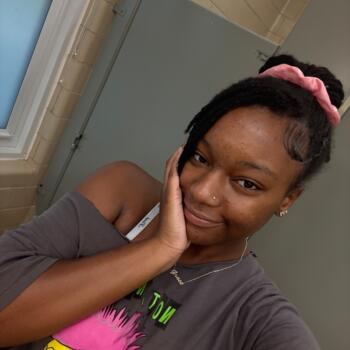 Babysitter στην περιοχή Σάρλοτ: Grace