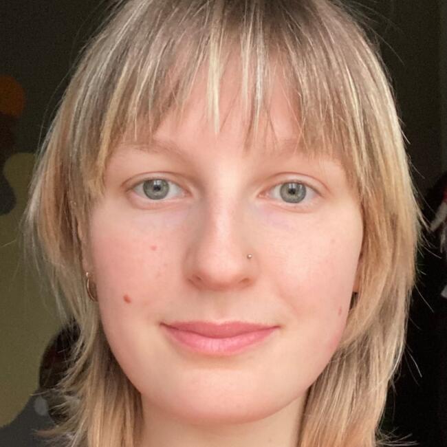 Babysitter in Aarhus: Aphra