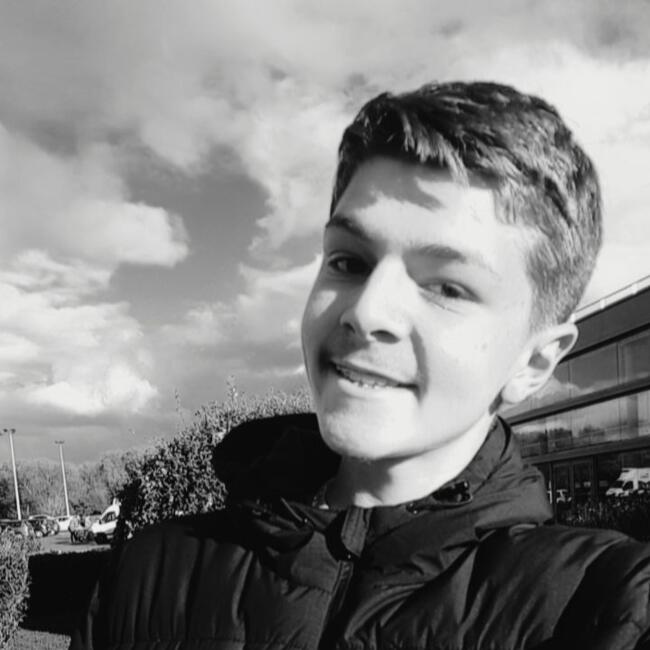 Nanny in Boulogne-sur-Mer: Lorenzo