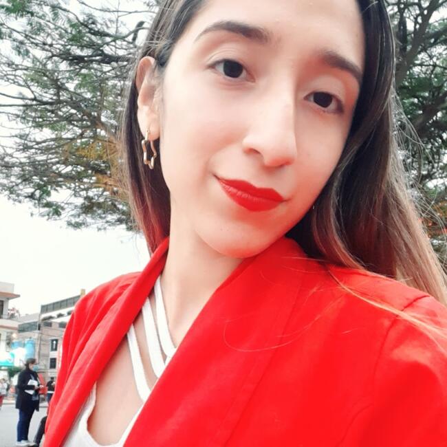 Trabajo para niñera en Chimbote: Silvana