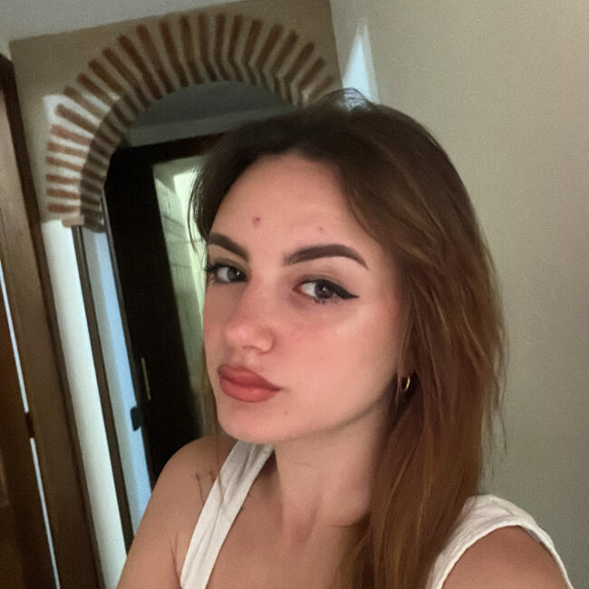 Babysitter in Rieti: Giada