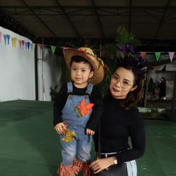Babysitting job in Valladolid: babysitting job Fatima rosario