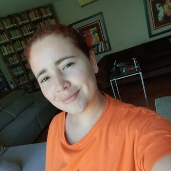 Babysitter in Limpio: Naomi