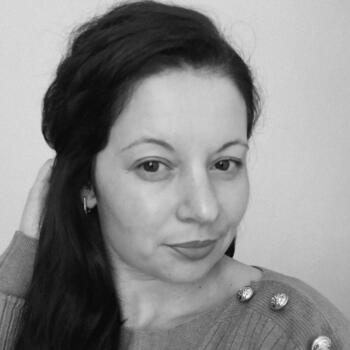 Babysitter in Antwerpen: Tatiana