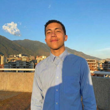 Niñera Caracas: Kevin Monasterio