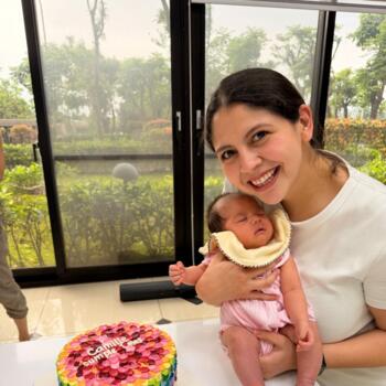 Babysitting job in Taoyuan District: babysitting job Lucia