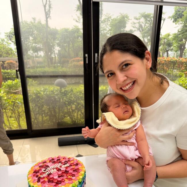 Babysitting job in Taoyuan District: Lucia