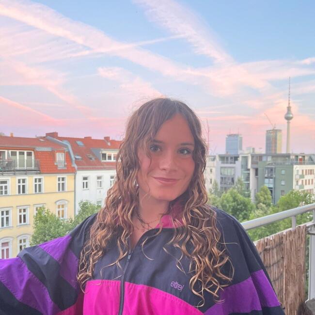 Babysitter in Nantes: Jehanne