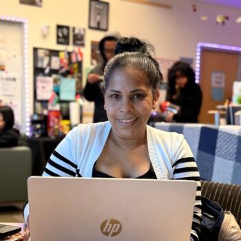 Babysitter in Portland: Verina