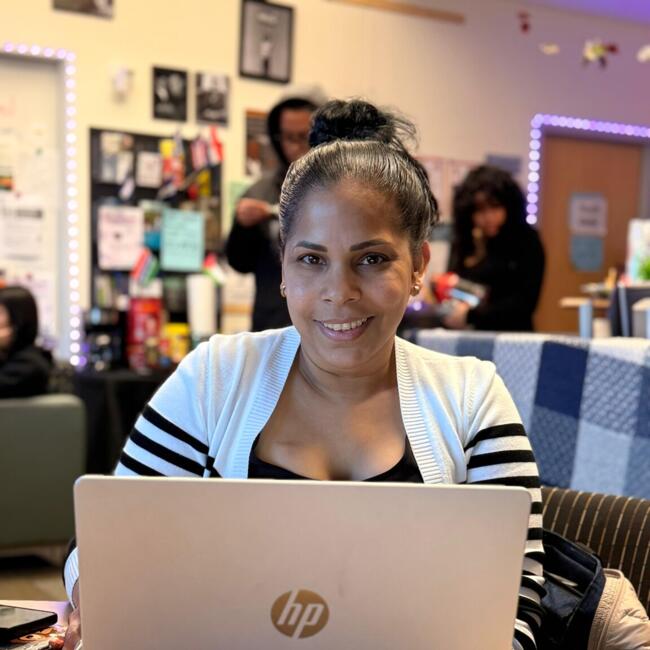 Babysitter in Portland: Verina