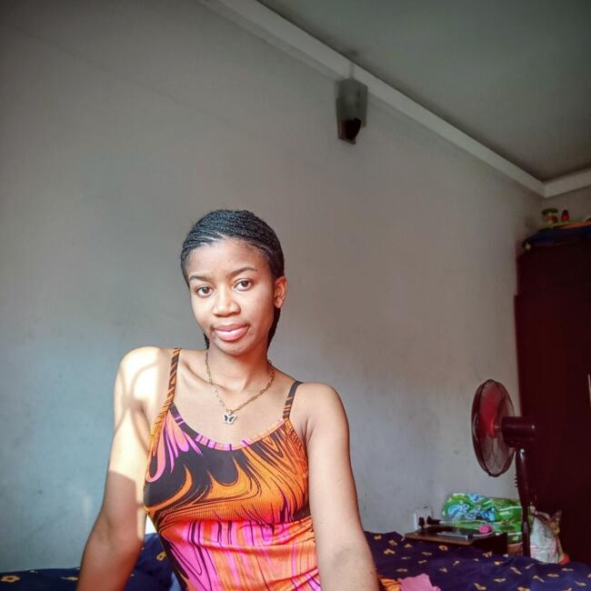 Babysitter in Lagos: Stephanie