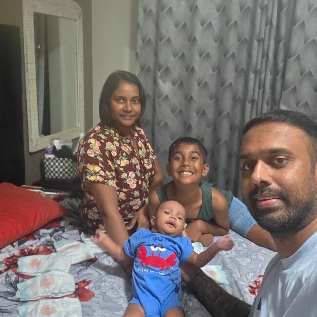 Babysitting job in Umhlanga: Shikar