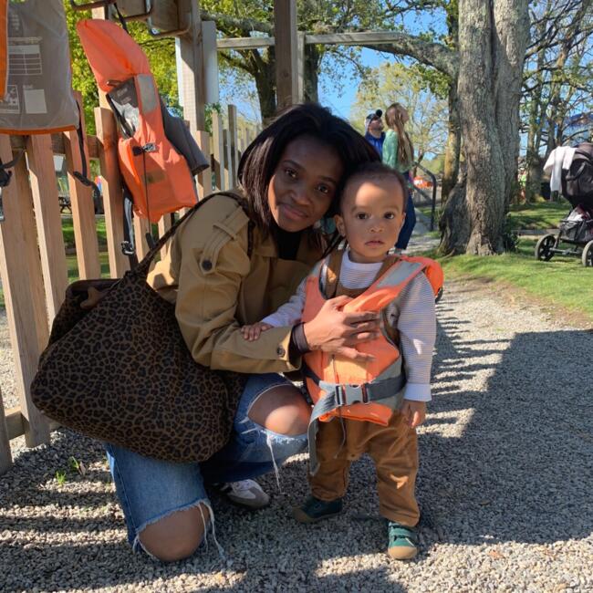 Babysitting job in Nantes: Djenny