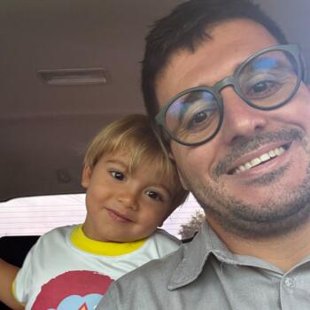 Babysitting job in Feira de Santana: babysitting job Luiz Fernando