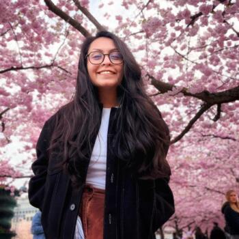 Barnvakt i Stockholm: Maisha