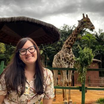 Babysitter São Paulo: Isa Daniela