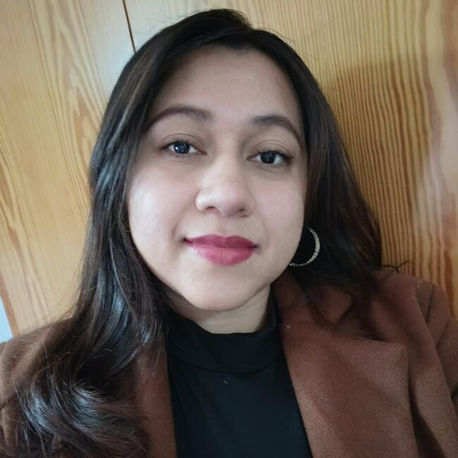 Canguro en Chilches: Estela