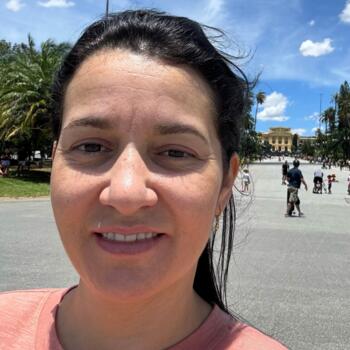 Babysitter São José dos Campos: Marcia Cristina