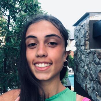 Babysitter in Buenos Aires: Delfina