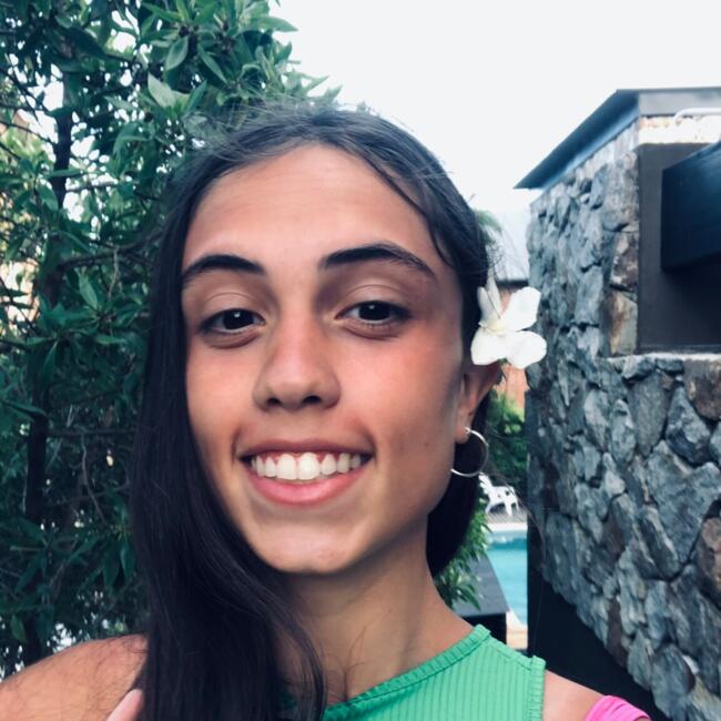 Babysitter in Buenos Aires: Delfina