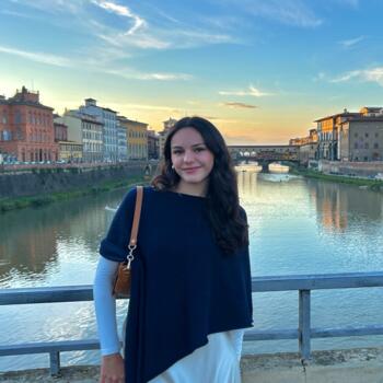 Babysitter a Firenze: Olivia