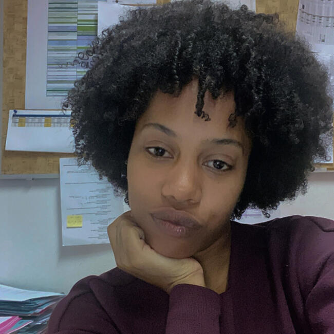 Babysitter in Thionville: Vania
