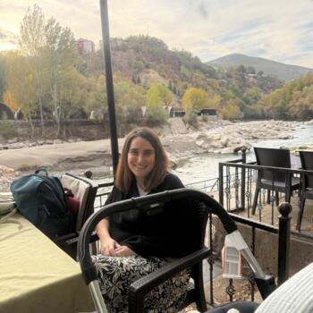 Babysitting job in Antalya: babysitting job Seval