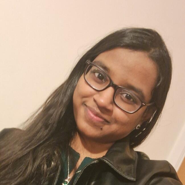 Babysitter in Belfast: Natasha