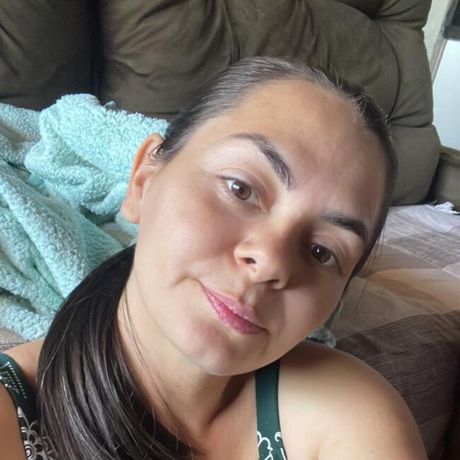 Babysitter in Brasília: Daniela