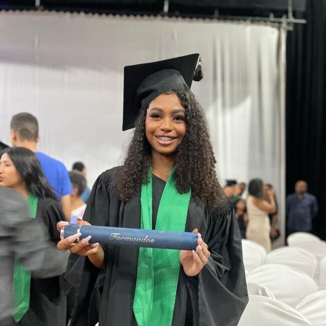 Babá em São Paulo (São Paulo): Isabella