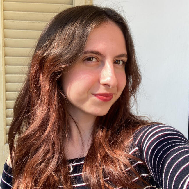 Babysitter a Bologna: Elisa