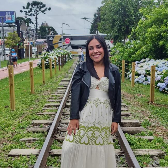Babá em São Paulo: Thayne