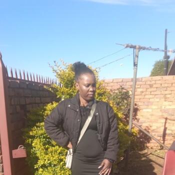 Nanny in Midrand: Nomthandazo
