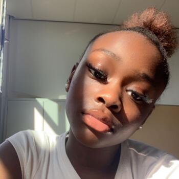 Babysitter in Antwerpen: Maimouna