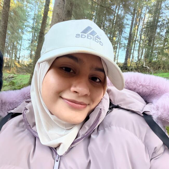 Babysitter in Lucan: Saheba