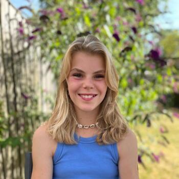 Oppas in Den Dolder: Fleur