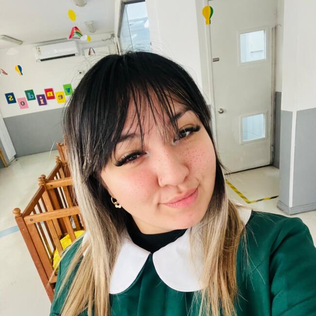 Babysitter in La Granja: Rashel