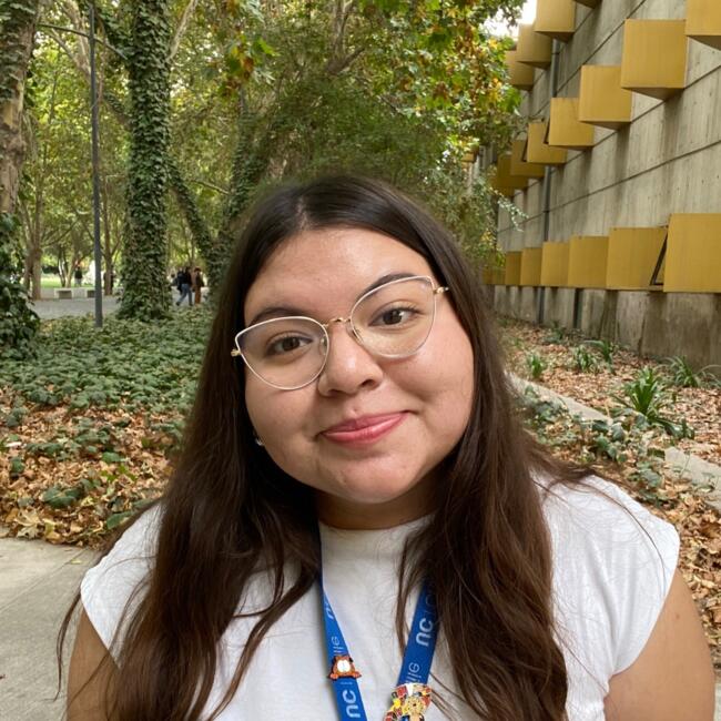 Niñera en La Granja: Constanza Gallardo