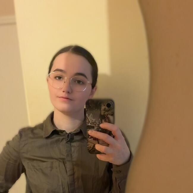 Babysitter in Laval: Océane