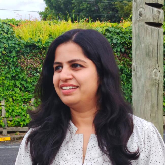 Babysitter in Hamilton: Megha