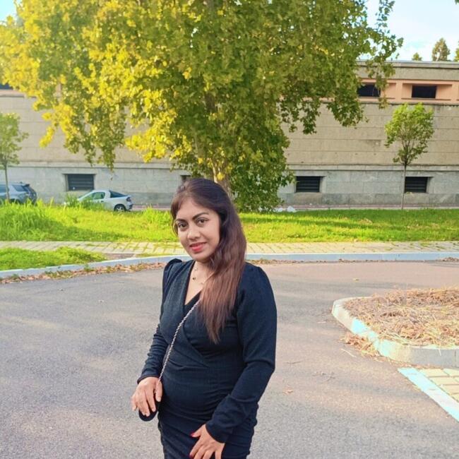 Nanny in Milan: Lakshi