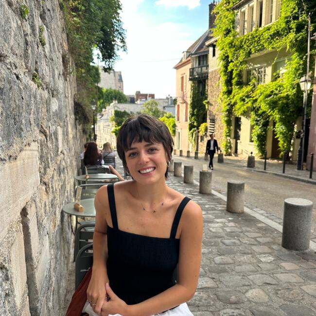 Babysitter in Geneva: Lottie