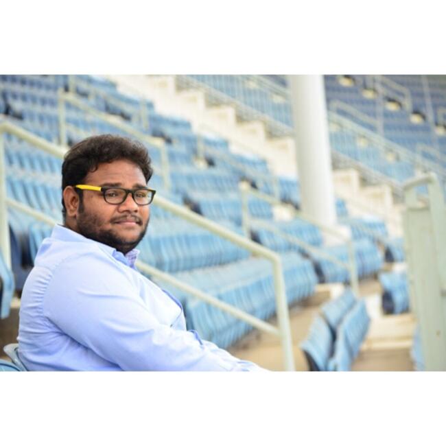 चेन्नई में बेबीसिटिंग की नौकरी: Vignesh