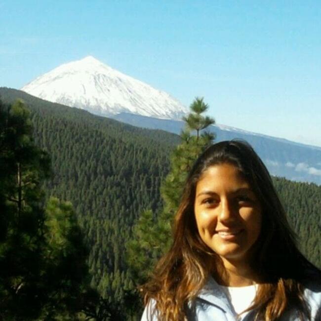 Trabajo de canguro en Las Palmas de Gran Canaria: Marta