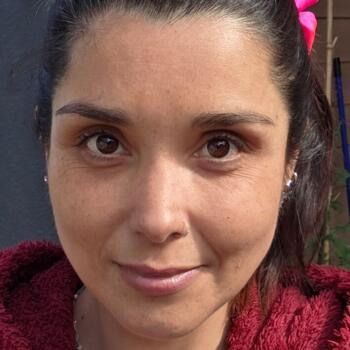 Babysitter Isla de Maipo: Patricia Ximena