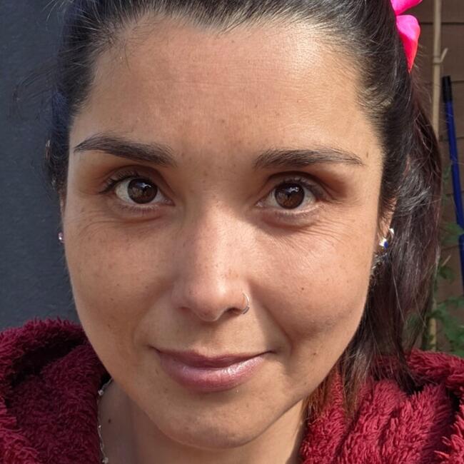 Babysitter in Isla de Maipo: Patricia Ximena