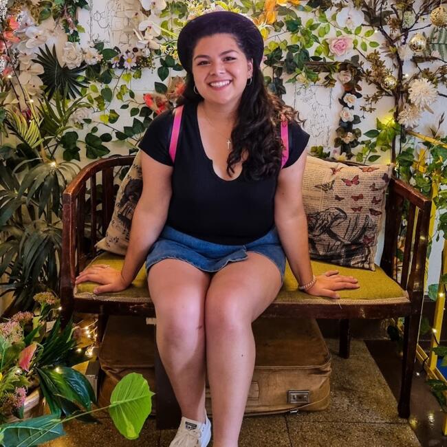 Babysitter in Viña del Mar: Camila