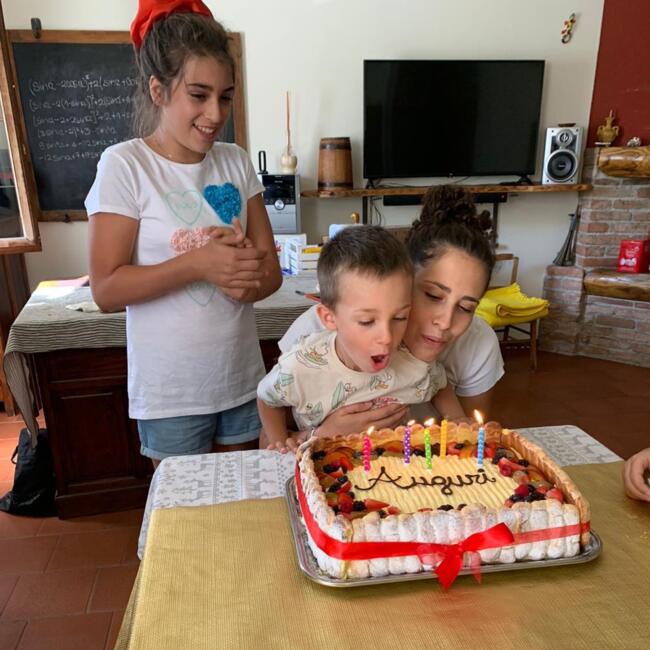 Babysitter in Concesio: Sofia