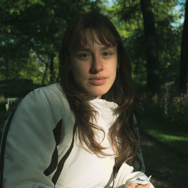 Babysitter in Riga: Paula